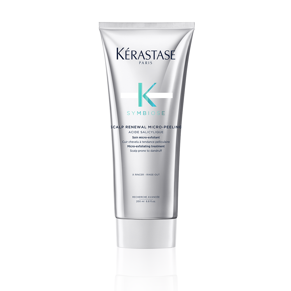 Kerastase Symbiose Micro Peeling scalp exfoliating